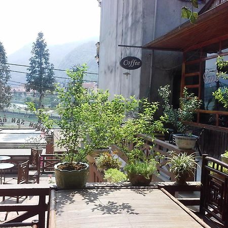Dang Khoa Hotel Sapa Eksteriør billede