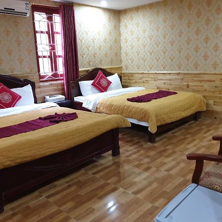 Dang Khoa Hotel Sapa Eksteriør billede