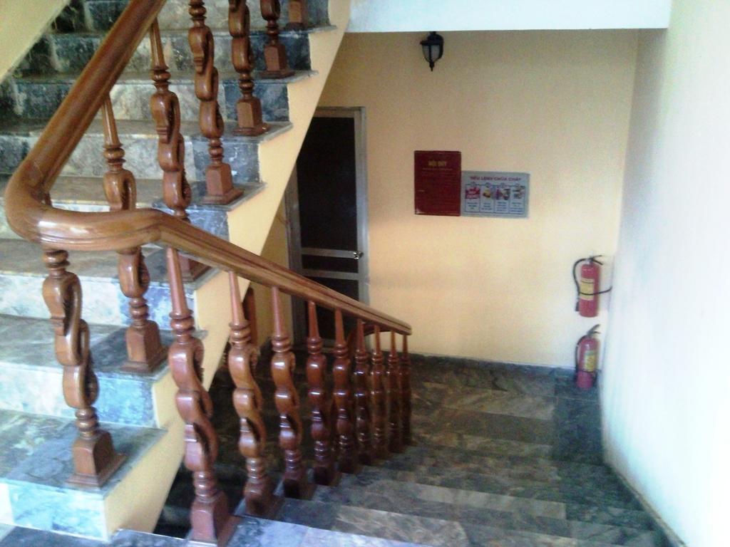 Dang Khoa Hotel Sapa Eksteriør billede