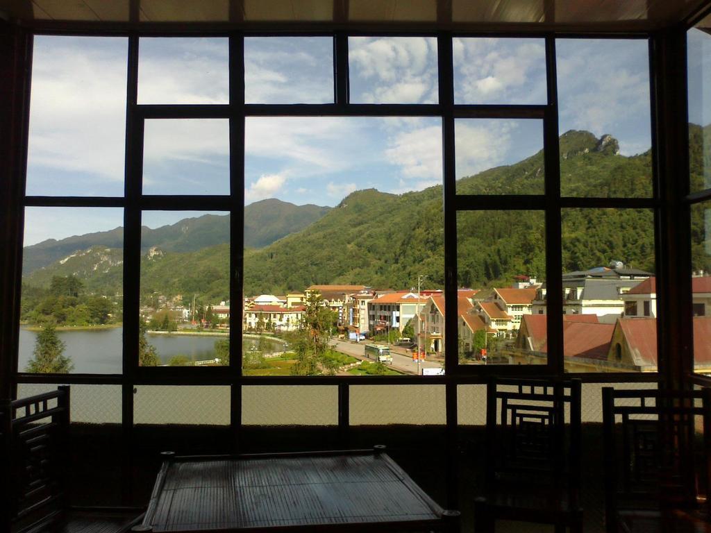 Dang Khoa Hotel Sapa Eksteriør billede