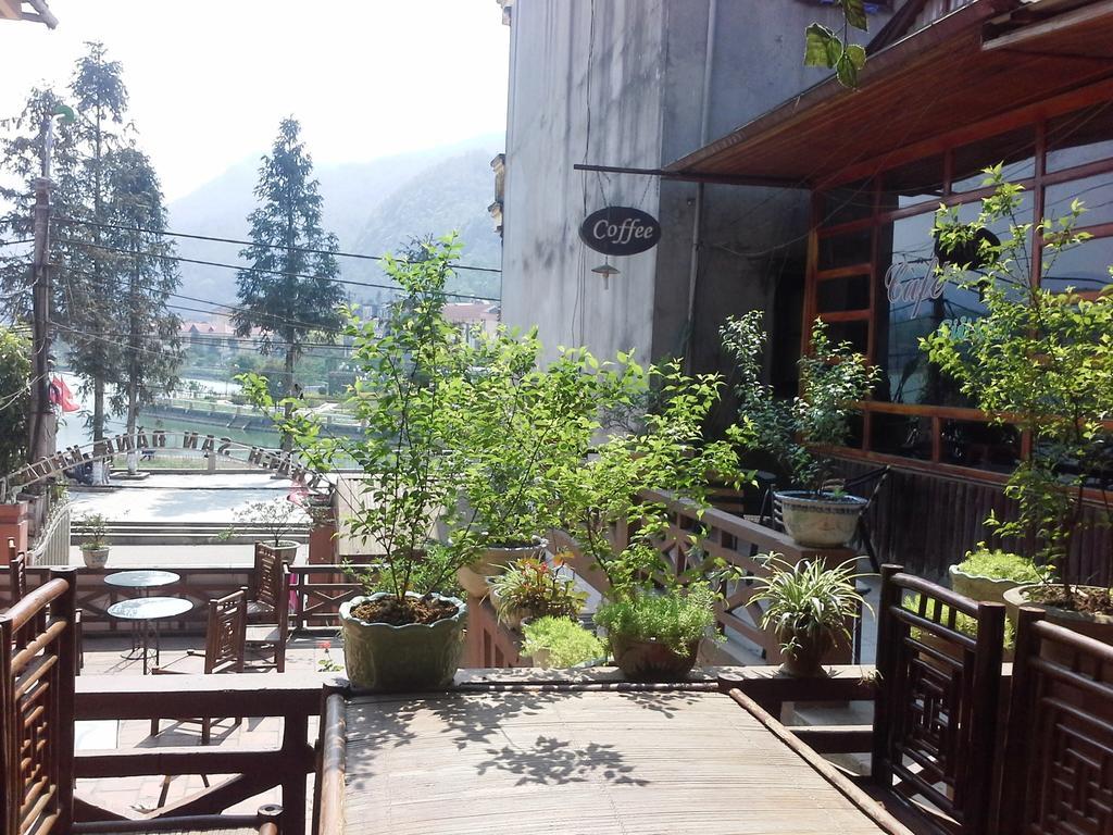 Dang Khoa Hotel Sapa Eksteriør billede