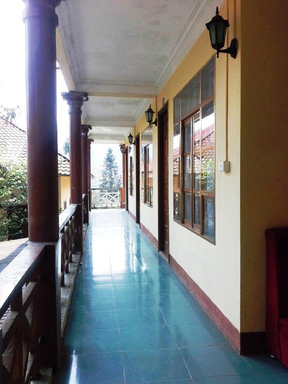 Dang Khoa Hotel Sapa Eksteriør billede