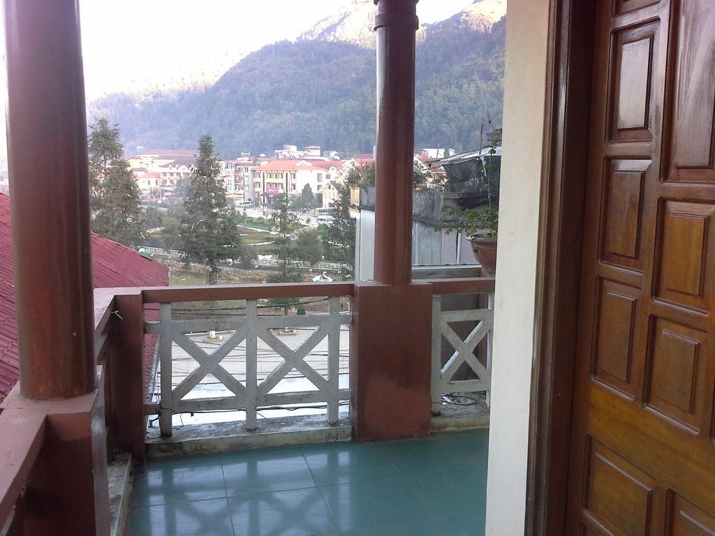 Dang Khoa Hotel Sapa Eksteriør billede