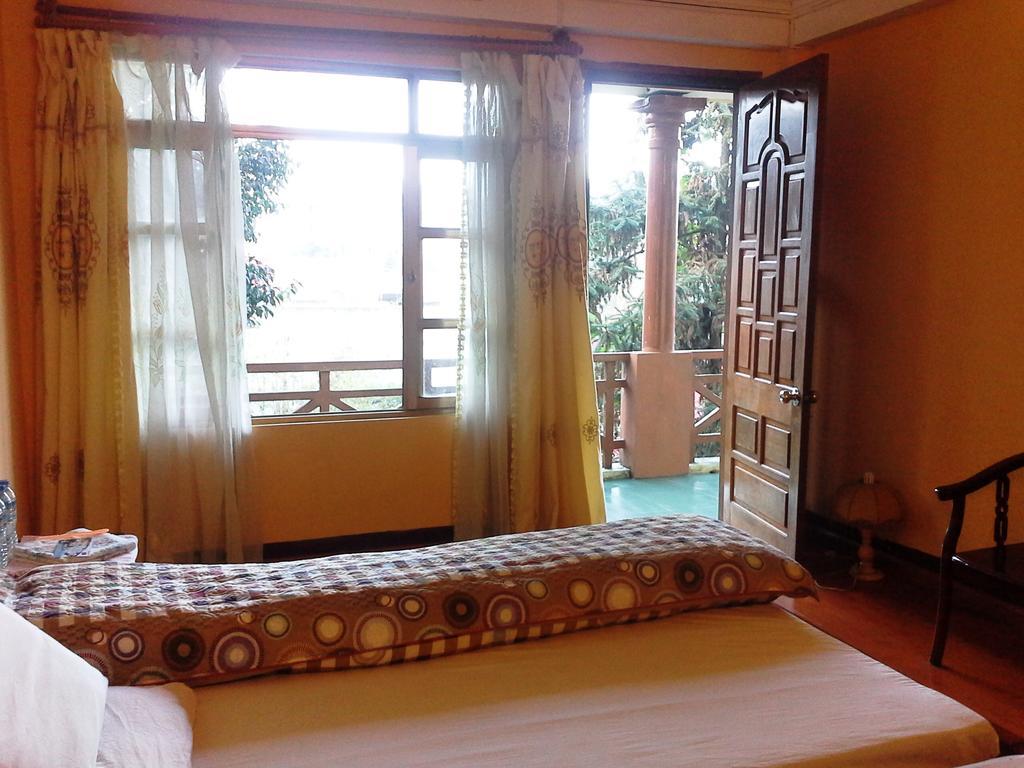 Dang Khoa Hotel Sapa Eksteriør billede