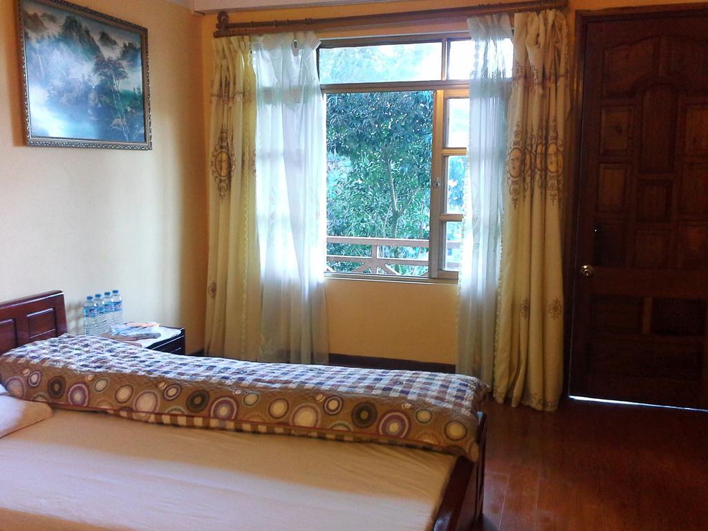 Dang Khoa Hotel Sapa Eksteriør billede