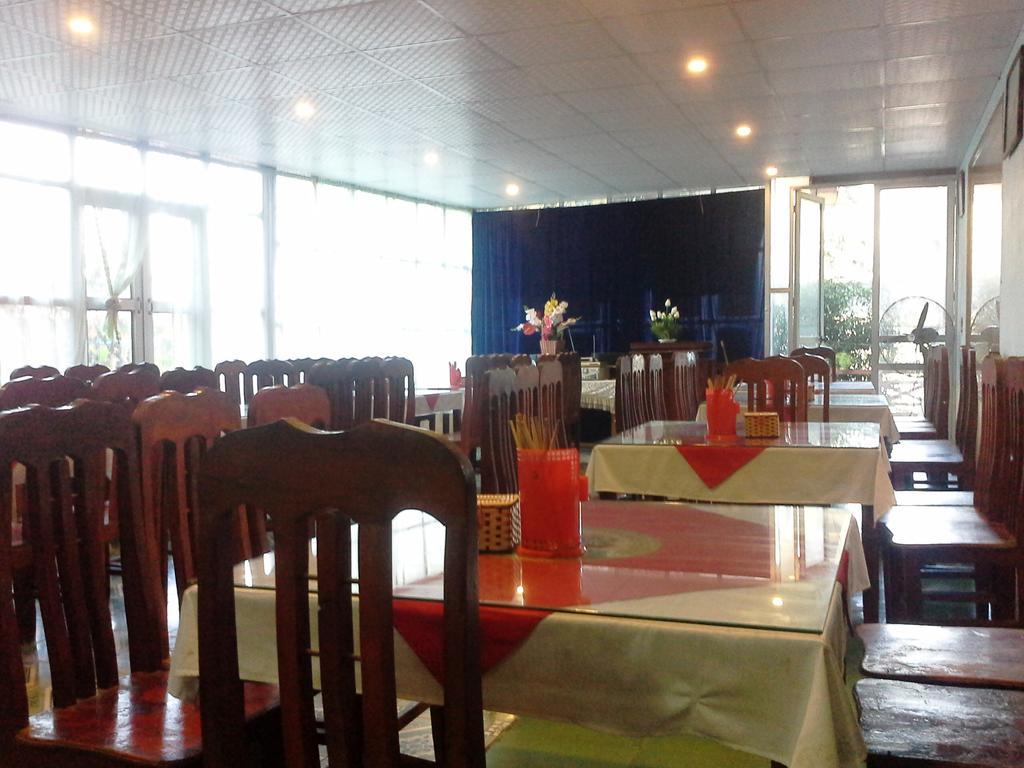 Dang Khoa Hotel Sapa Eksteriør billede