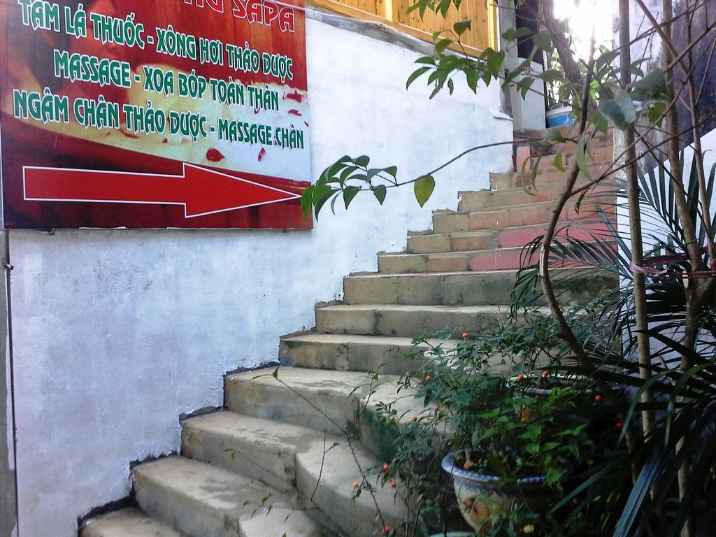 Dang Khoa Hotel Sapa Eksteriør billede