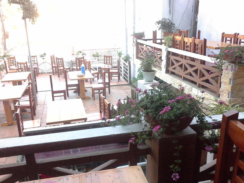 Dang Khoa Hotel Sapa Eksteriør billede