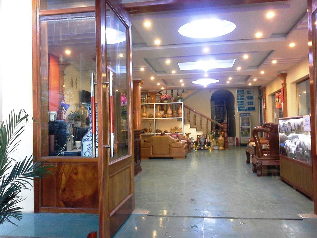 Dang Khoa Hotel Sapa Eksteriør billede