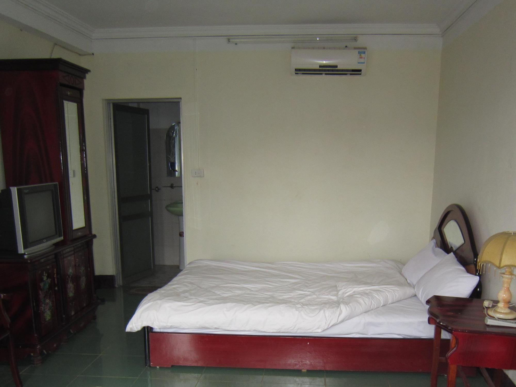 Dang Khoa Hotel Sapa Eksteriør billede