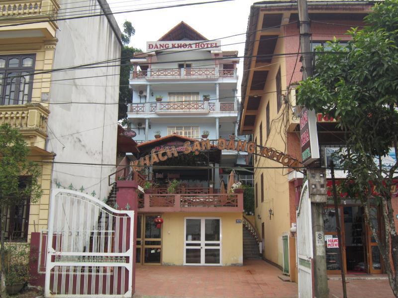 Dang Khoa Hotel Sapa Eksteriør billede