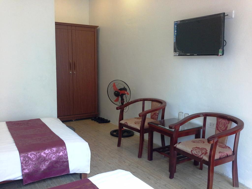 Dang Khoa Hotel Sapa Eksteriør billede