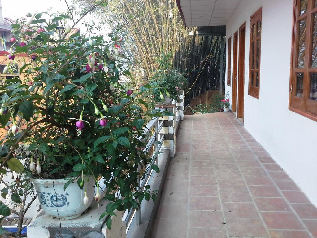 Dang Khoa Hotel Sapa Eksteriør billede