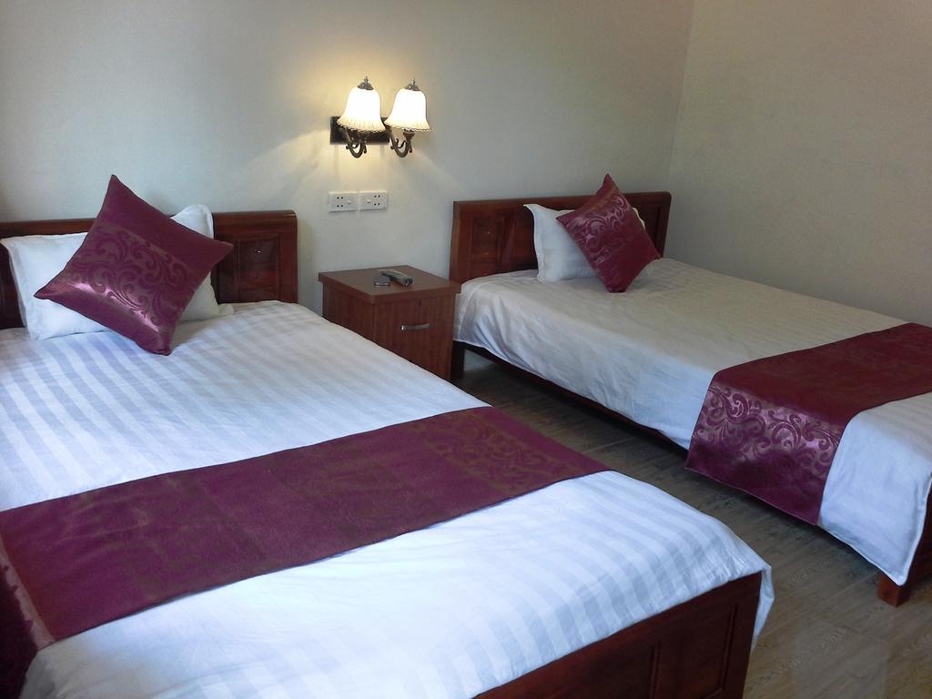 Dang Khoa Hotel Sapa Eksteriør billede