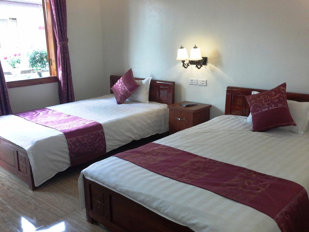 Dang Khoa Hotel Sapa Værelse billede