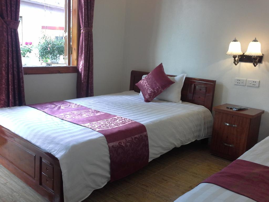Dang Khoa Hotel Sapa Eksteriør billede
