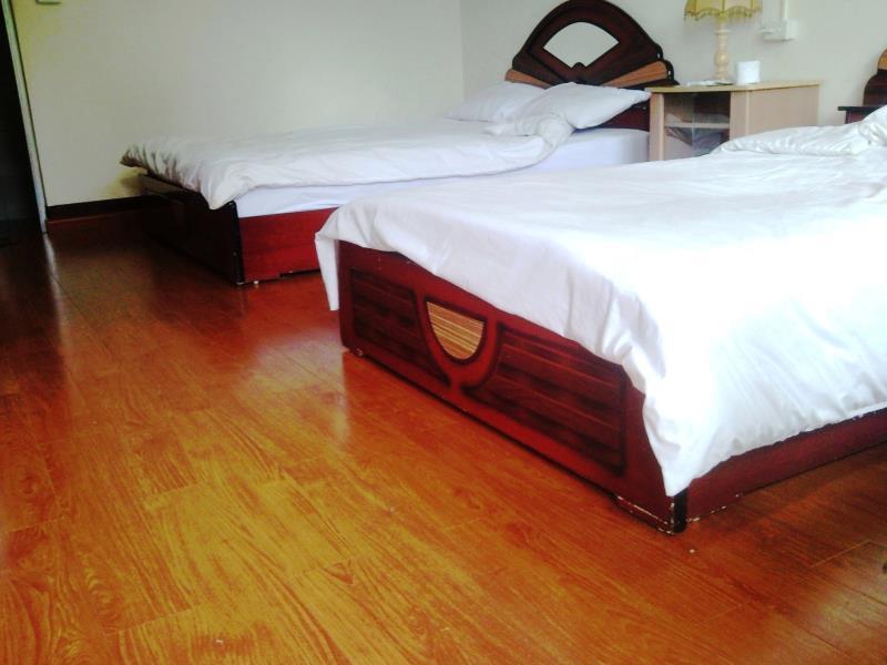 Dang Khoa Hotel Sapa Eksteriør billede