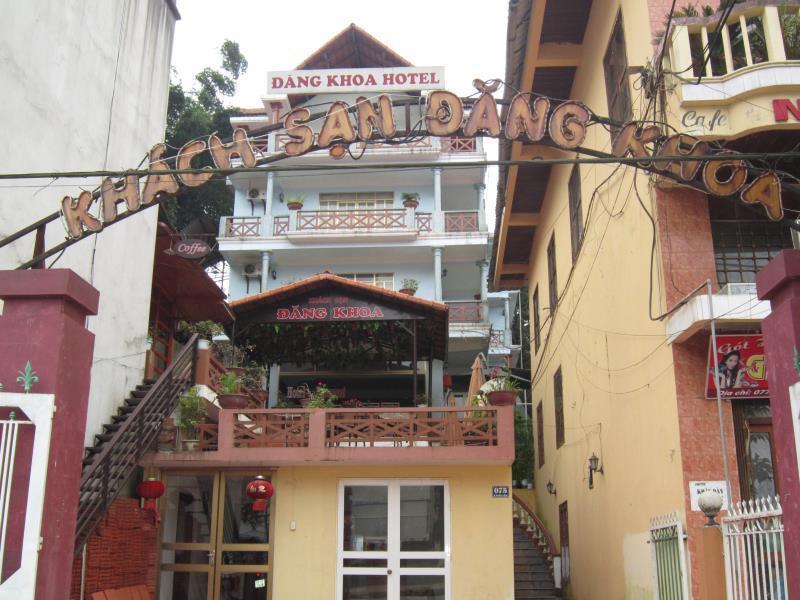 Dang Khoa Hotel Sapa Eksteriør billede