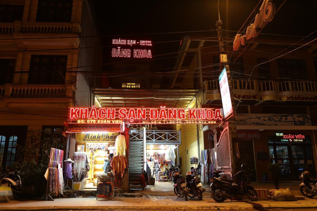 Dang Khoa Hotel Sapa Eksteriør billede
