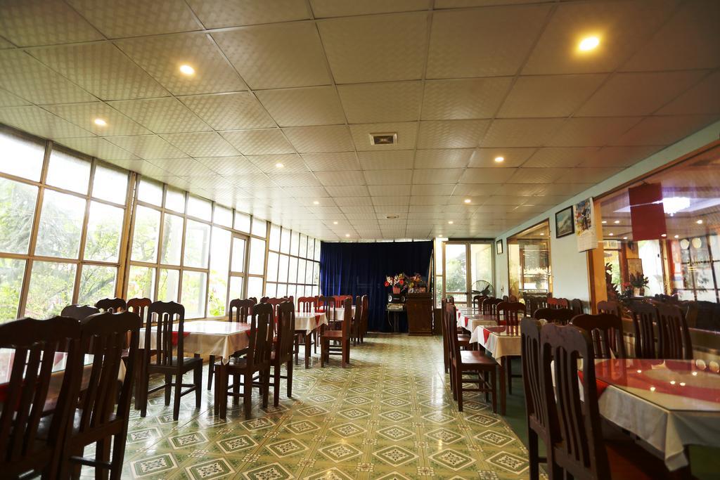 Dang Khoa Hotel Sapa Eksteriør billede