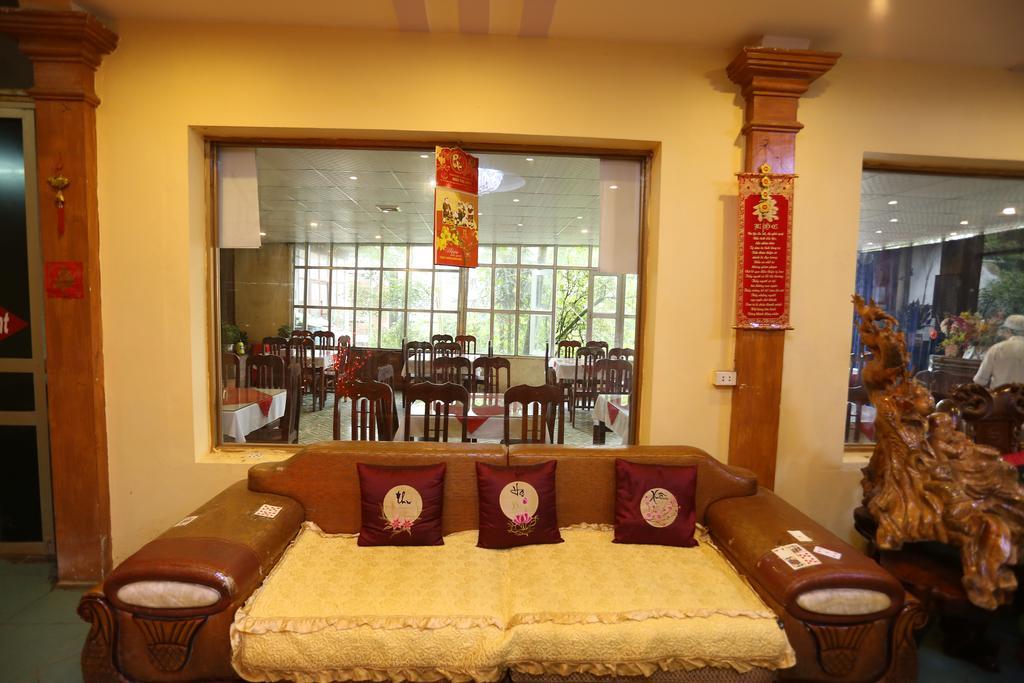 Dang Khoa Hotel Sapa Eksteriør billede