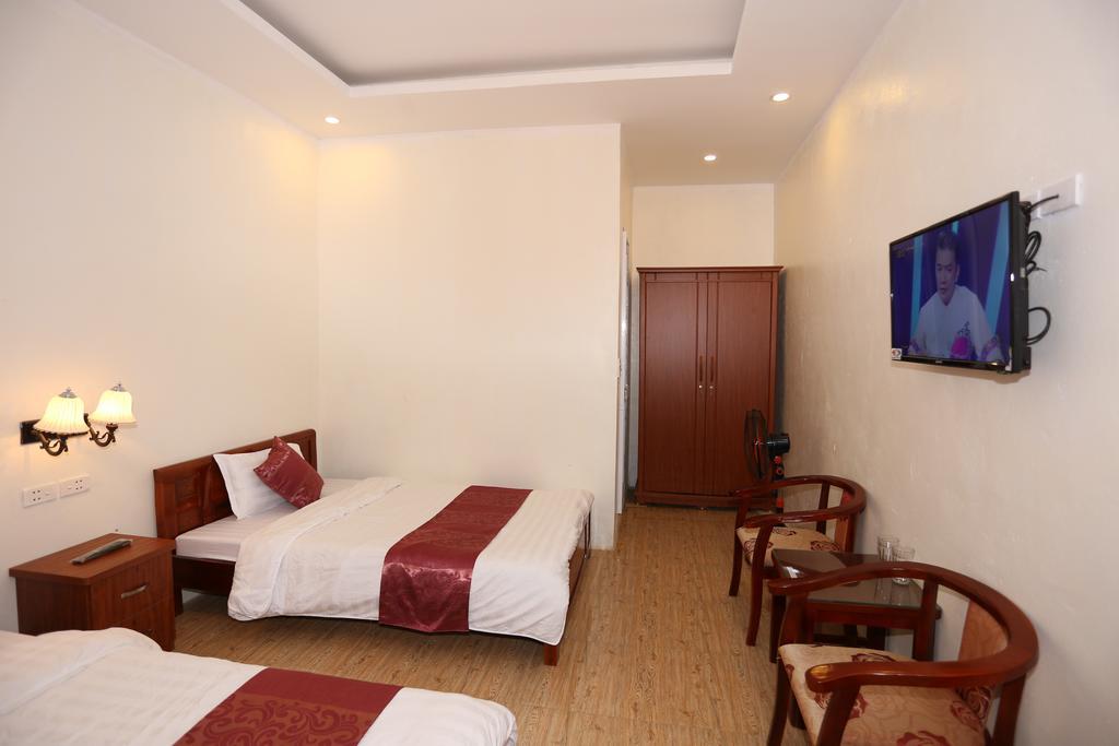 Dang Khoa Hotel Sapa Værelse billede