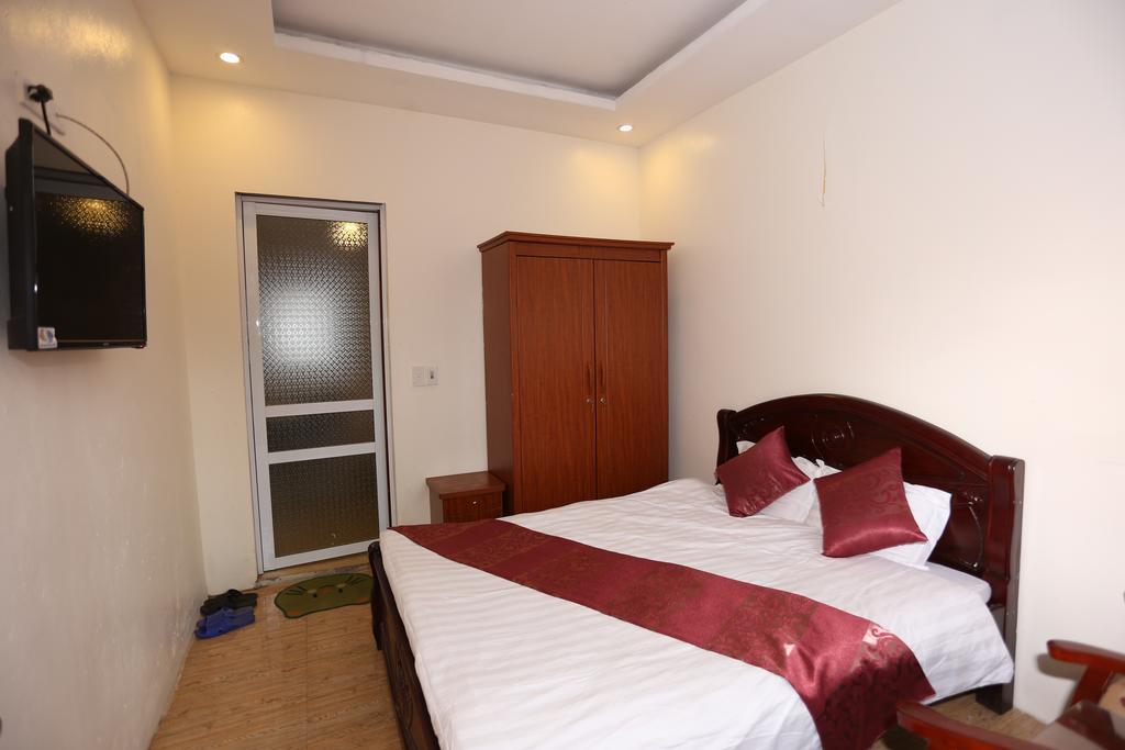 Dang Khoa Hotel Sapa Værelse billede