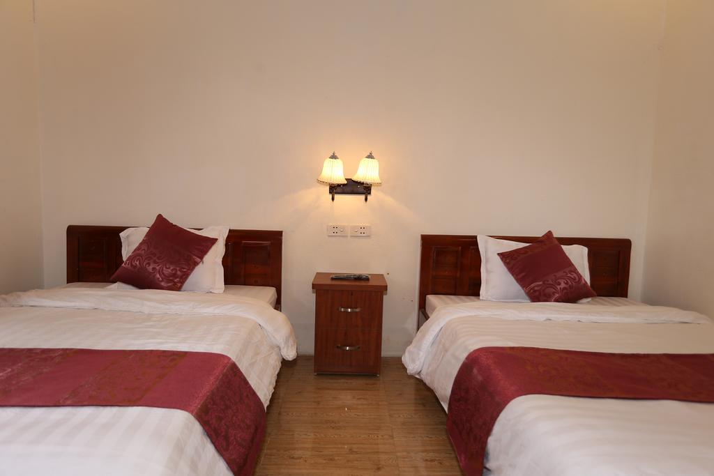 Dang Khoa Hotel Sapa Værelse billede