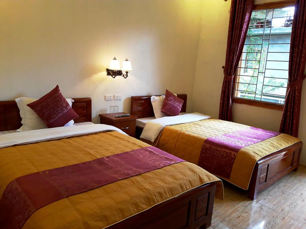 Dang Khoa Hotel Sapa Eksteriør billede