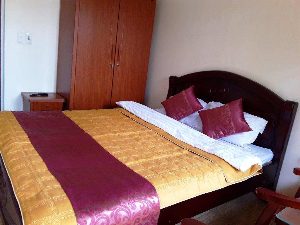 Dang Khoa Hotel Sapa Eksteriør billede