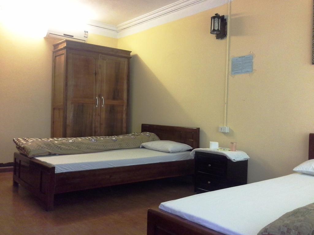 Dang Khoa Hotel Sapa Værelse billede
