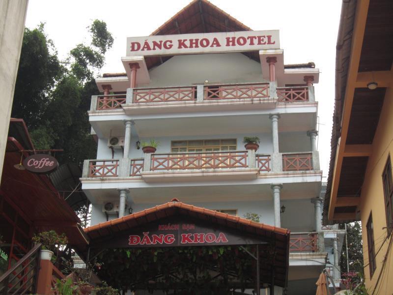 Dang Khoa Hotel Sapa Eksteriør billede