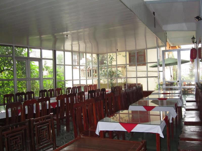 Dang Khoa Hotel Sapa Eksteriør billede