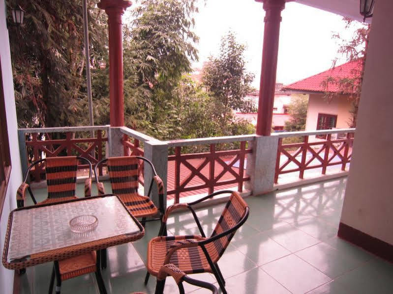 Dang Khoa Hotel Sapa Eksteriør billede