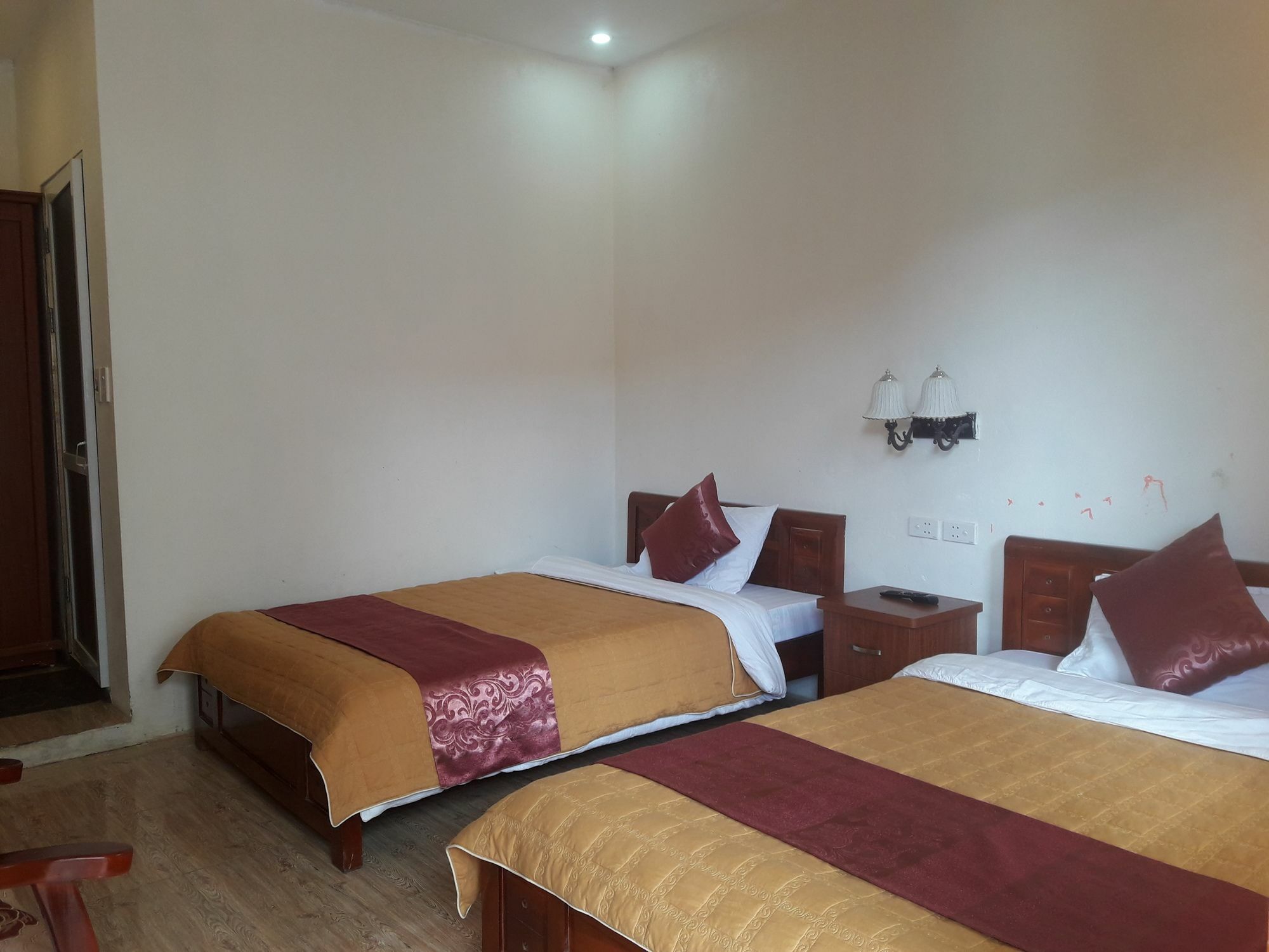Dang Khoa Hotel Sapa Eksteriør billede