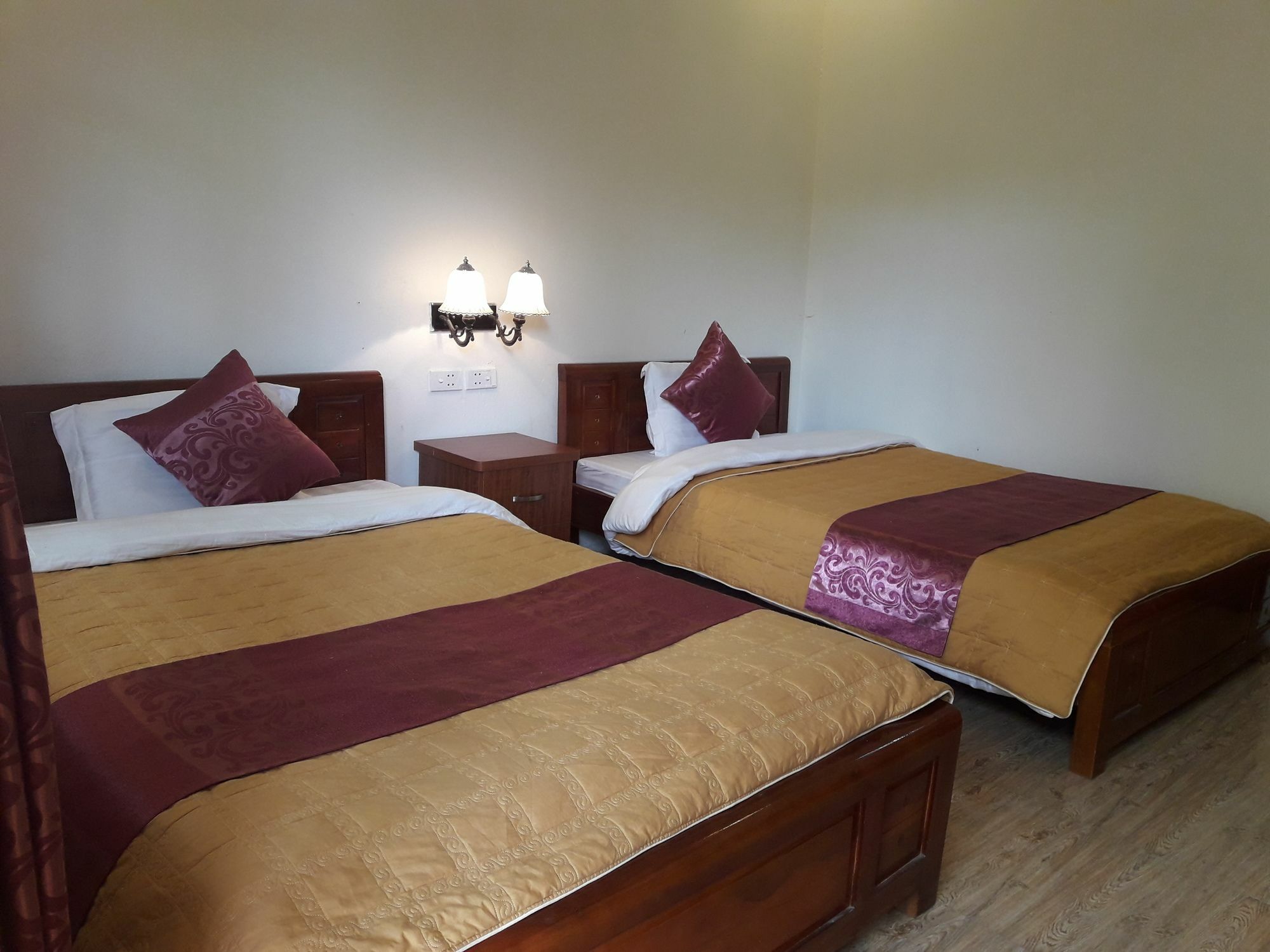 Dang Khoa Hotel Sapa Eksteriør billede