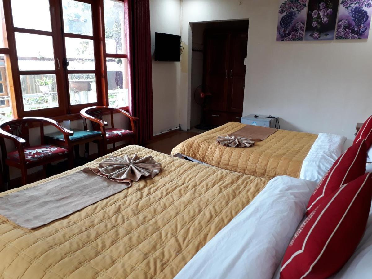 Dang Khoa Hotel Sapa Eksteriør billede