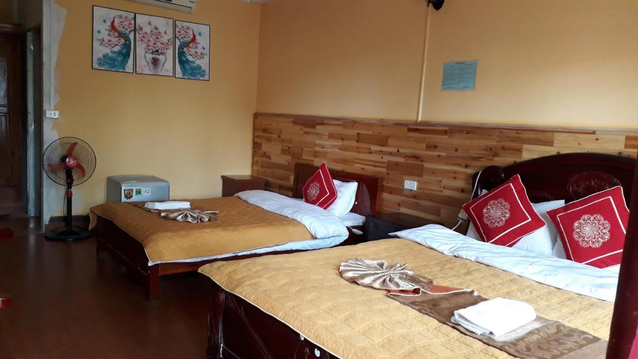 Dang Khoa Hotel Sapa Eksteriør billede