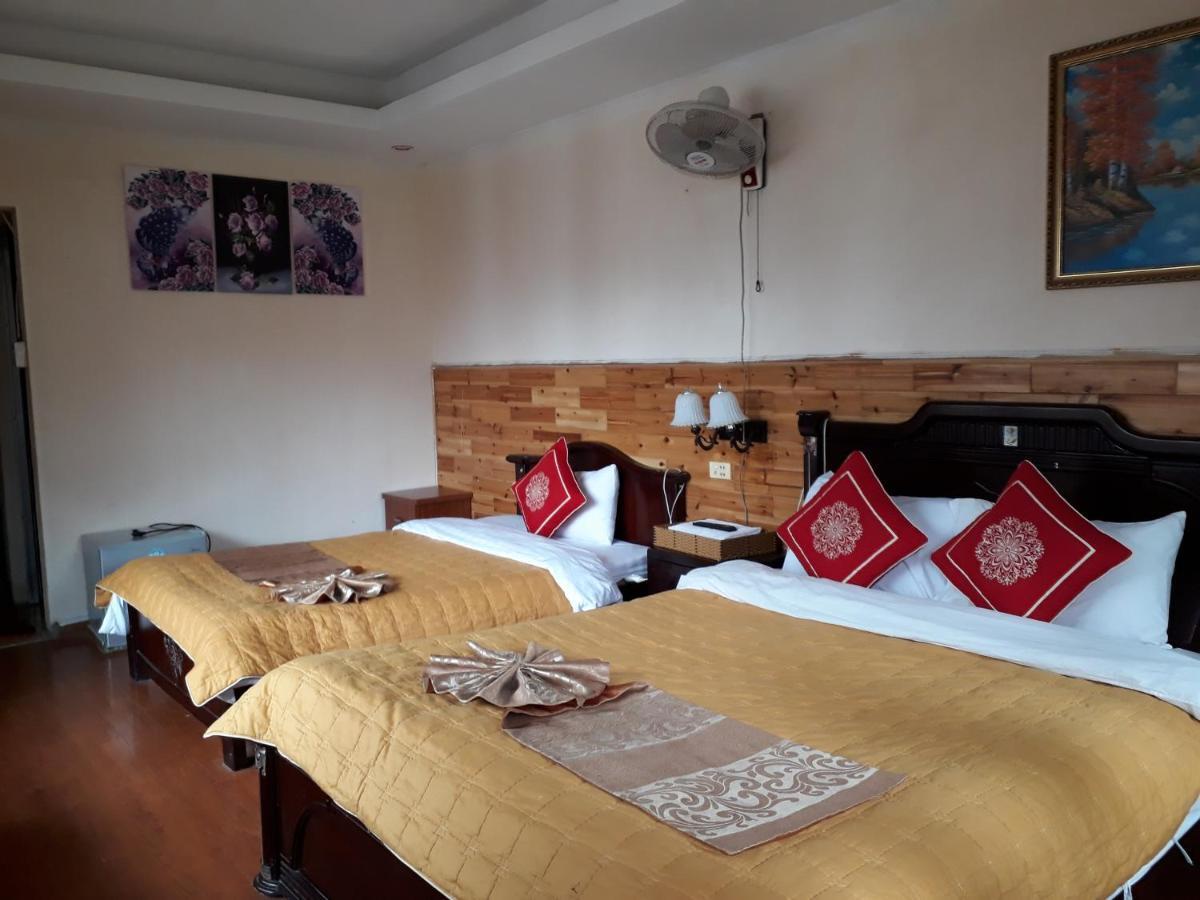 Dang Khoa Hotel Sapa Eksteriør billede