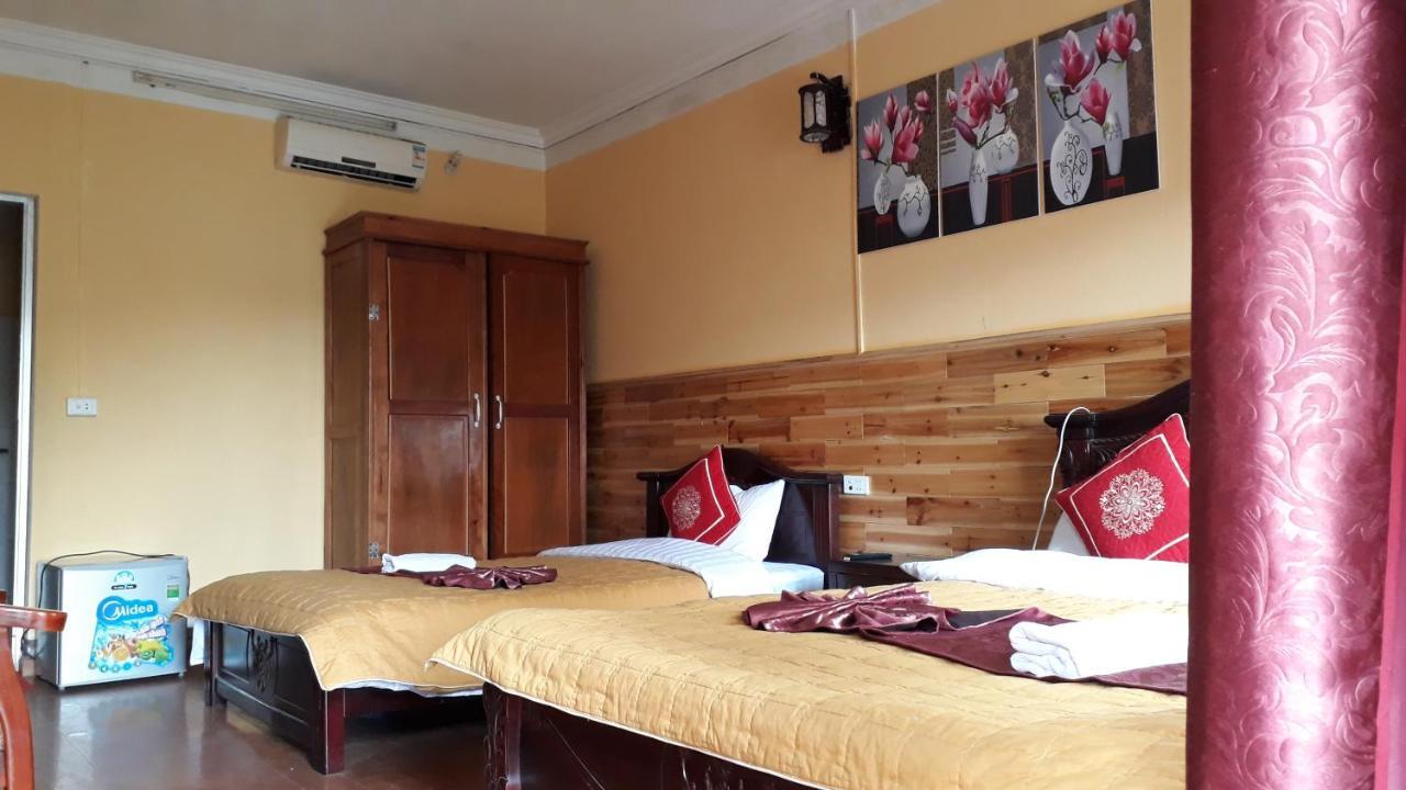 Dang Khoa Hotel Sapa Eksteriør billede