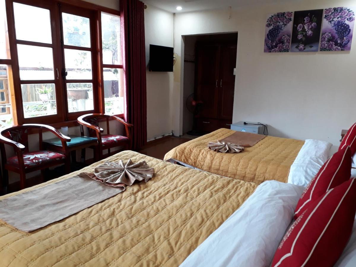 Dang Khoa Hotel Sapa Eksteriør billede