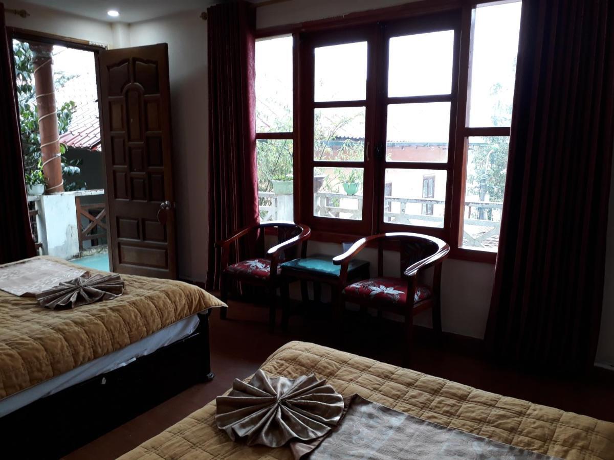 Dang Khoa Hotel Sapa Eksteriør billede
