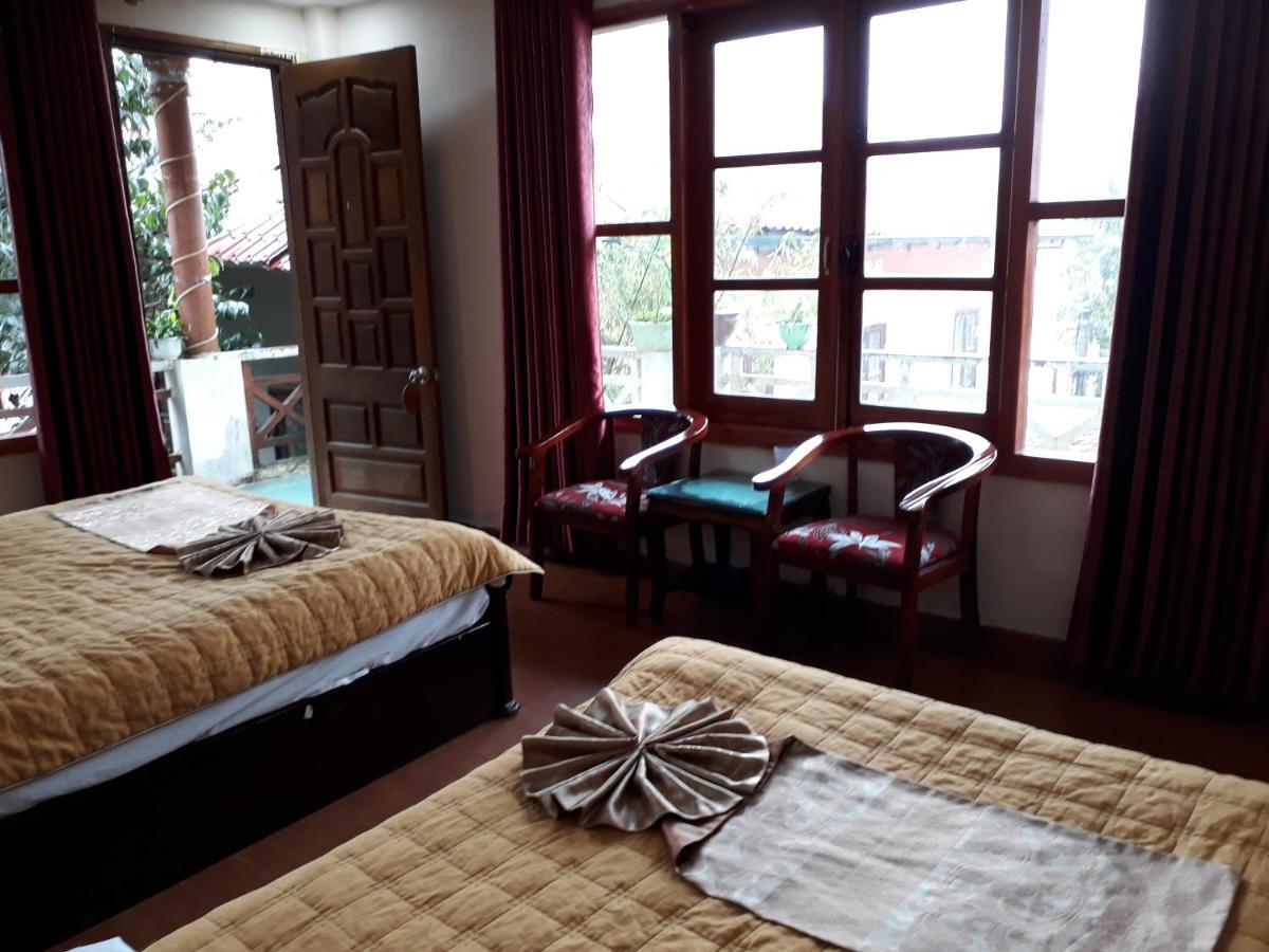 Dang Khoa Hotel Sapa Eksteriør billede