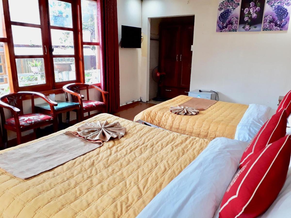 Dang Khoa Hotel Sapa Eksteriør billede