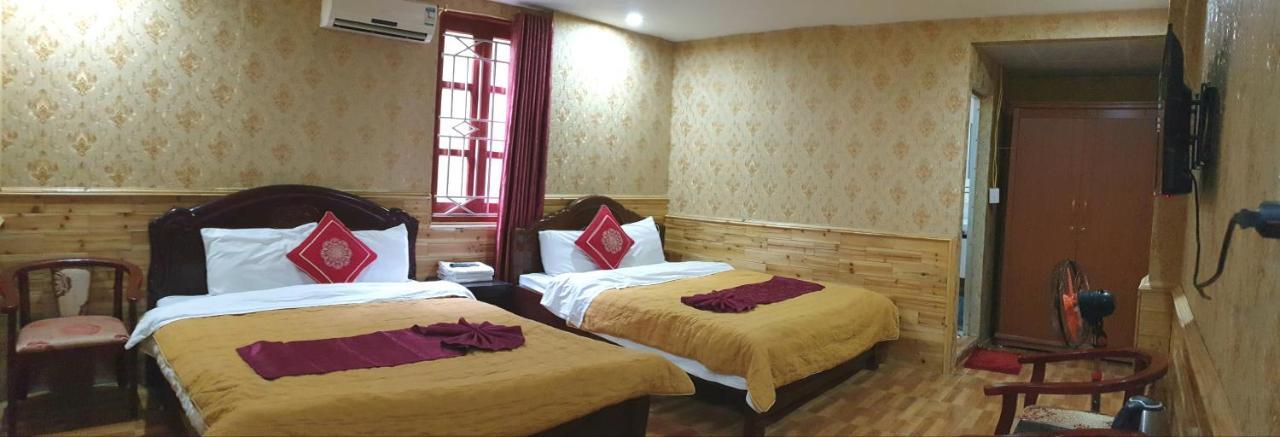 Dang Khoa Hotel Sapa Eksteriør billede