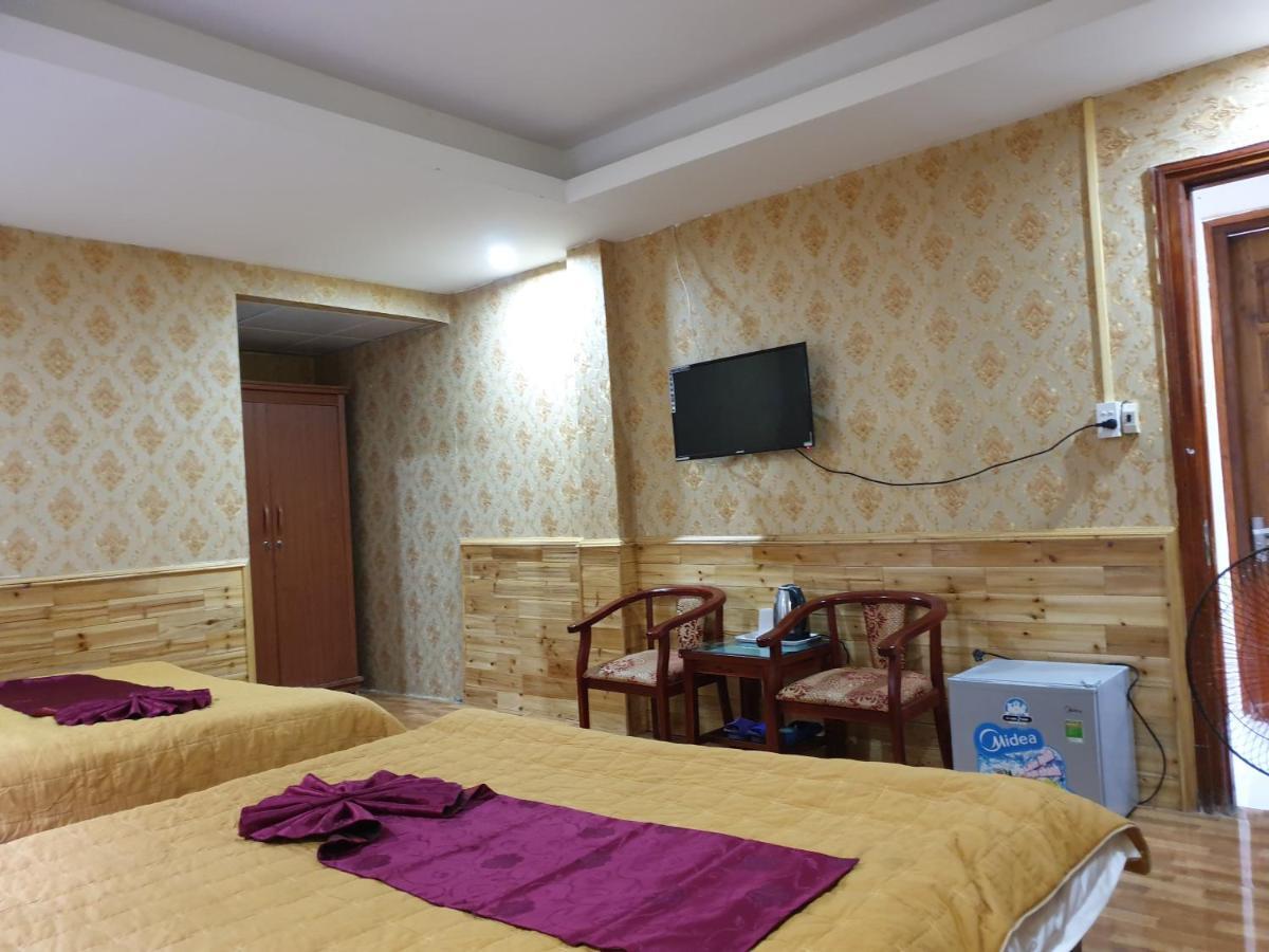 Dang Khoa Hotel Sapa Eksteriør billede