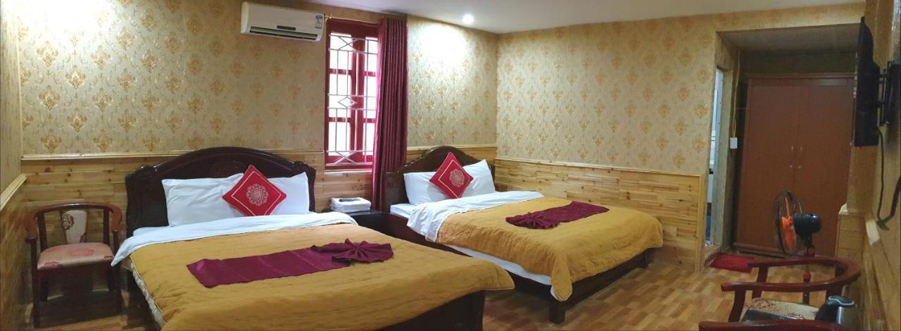 Dang Khoa Hotel Sapa Eksteriør billede