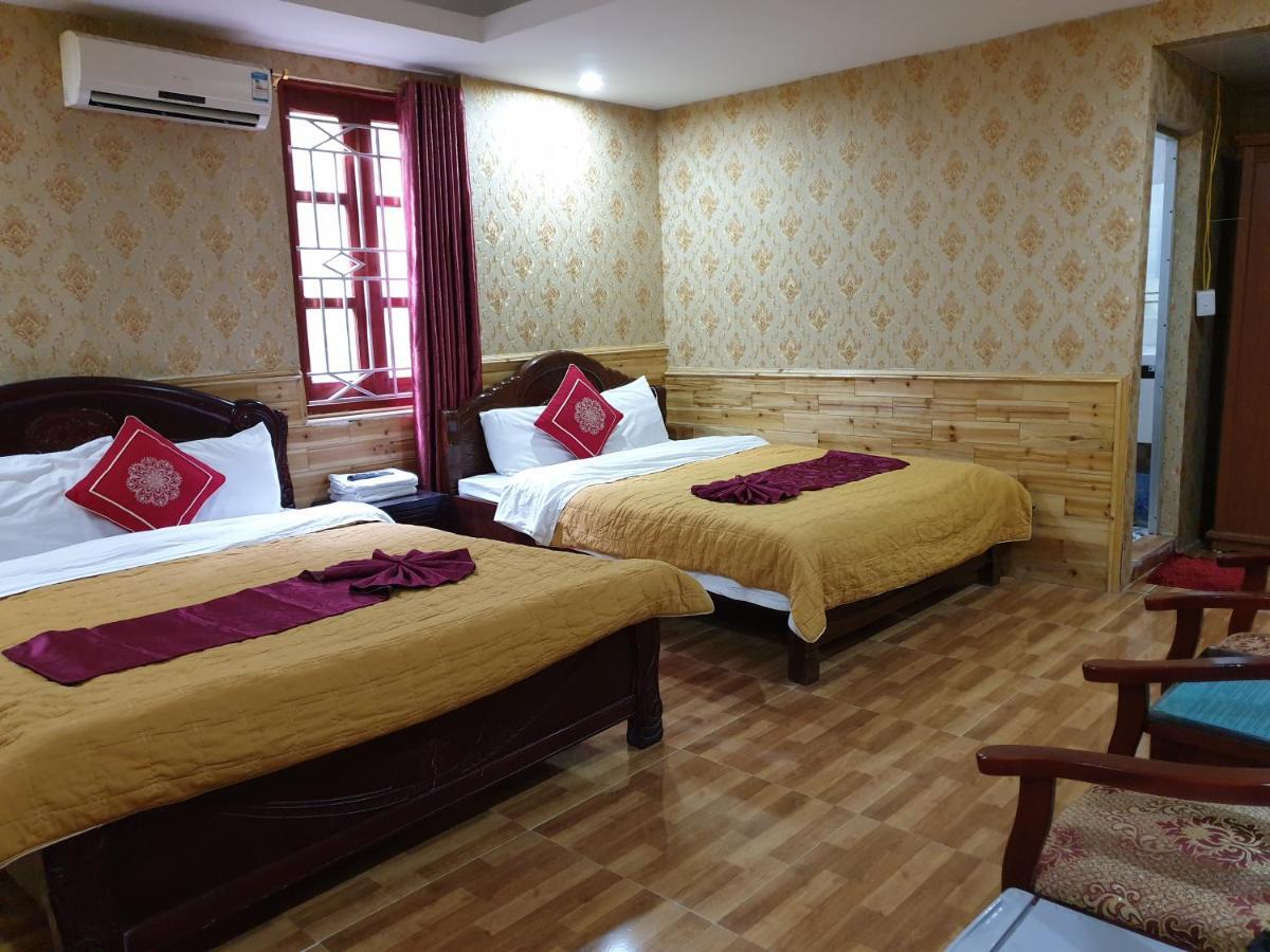 Dang Khoa Hotel Sapa Eksteriør billede