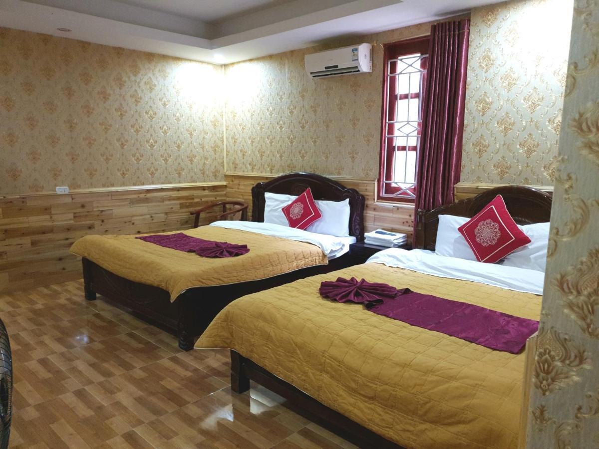 Dang Khoa Hotel Sapa Eksteriør billede