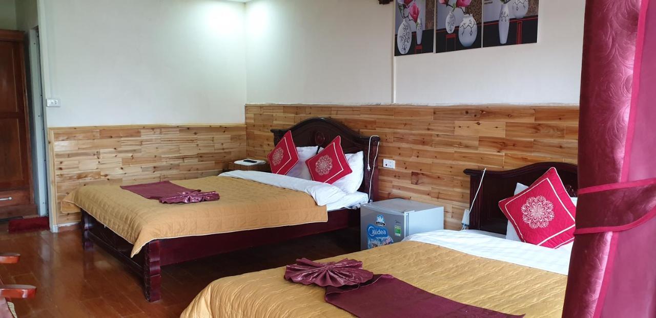 Dang Khoa Hotel Sapa Eksteriør billede
